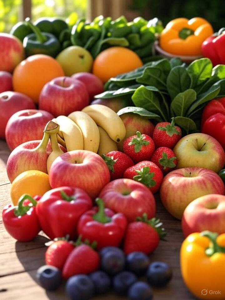 Nutrition for Post-50 Vitality: Fuel Your&nbsp;Body