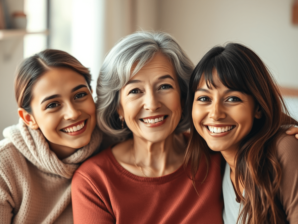 Shifting Focus: Balancing Self, Marriage, and Family as We&nbsp;Age