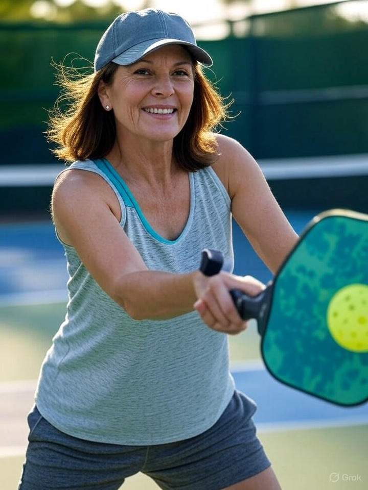 Making Exercise Fun for Women Over&nbsp;50