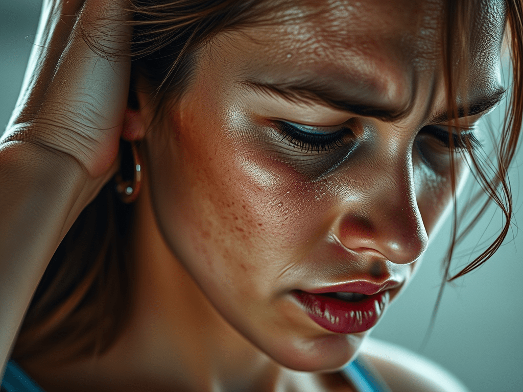 Why Night Sweats Are Your Body’s Signal – Nurse-Approved Relief&nbsp;Tips