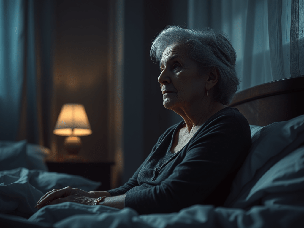 Understanding Post Menopausal Sleep Changes