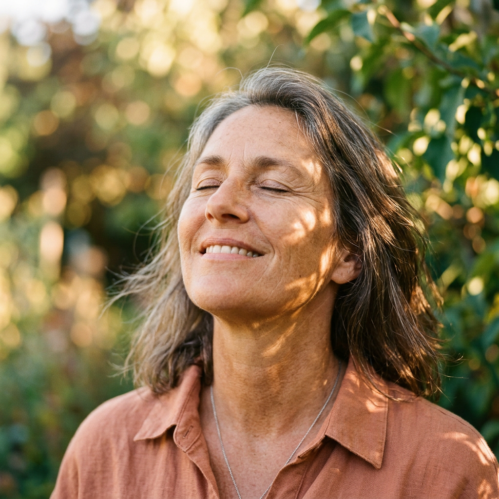 Sunshine, Vitamin D, and Flourishing After 50